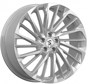   K&K KP005 8,5x20 5x112 40 DIA57.1 Elite silver  (20_Arteon)